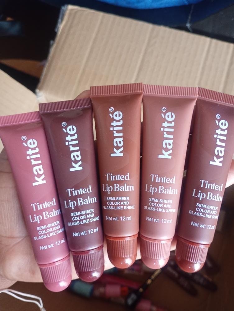 Gloss tonos chocolates